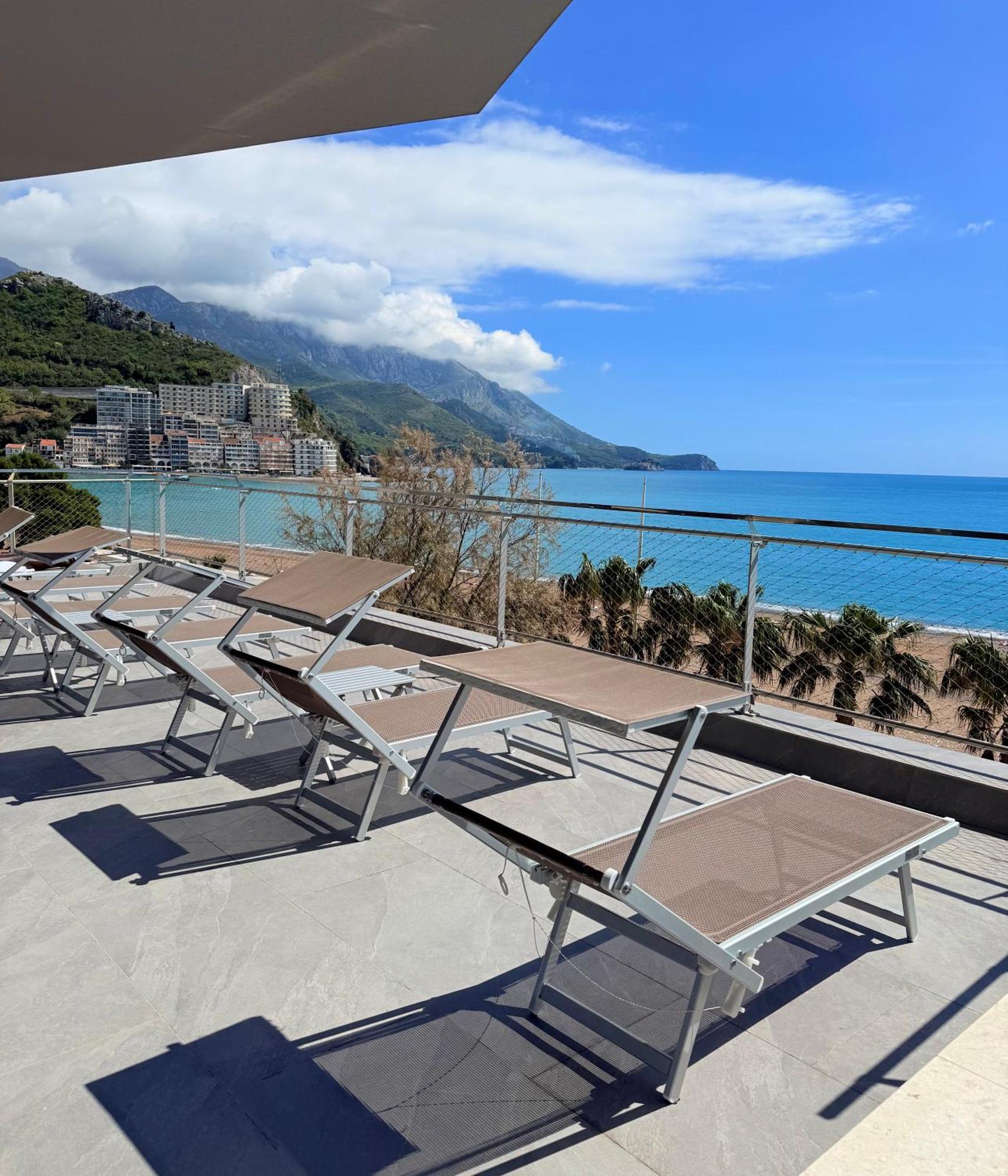 Hotel Ponta Plaza Conference & Spa Budva Exterior foto